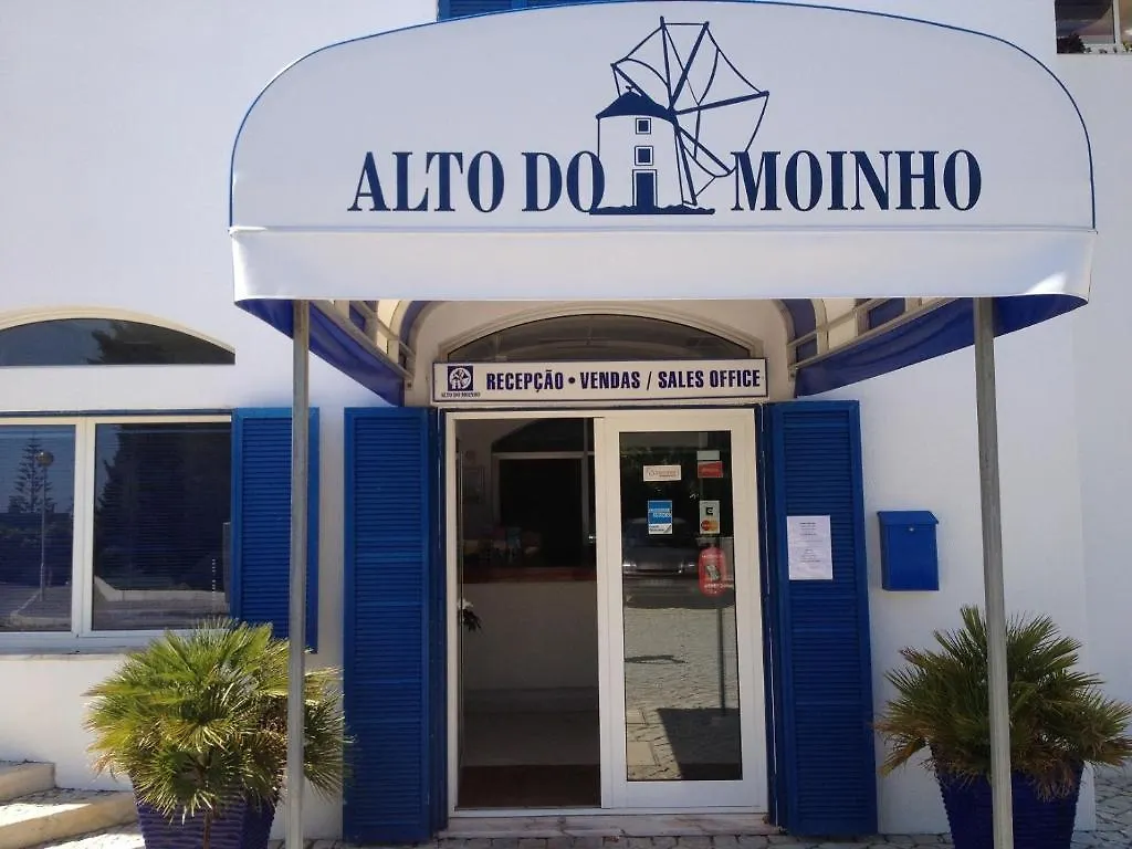Cheerfulway Alto Do Moinho Apartamentos Albufeira Aparthotel