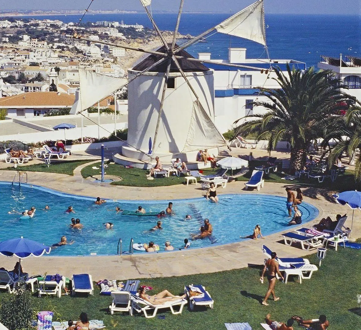 Cheerfulway Alto Do Moinho Apartamentos Albufeira 3*,  Portugal